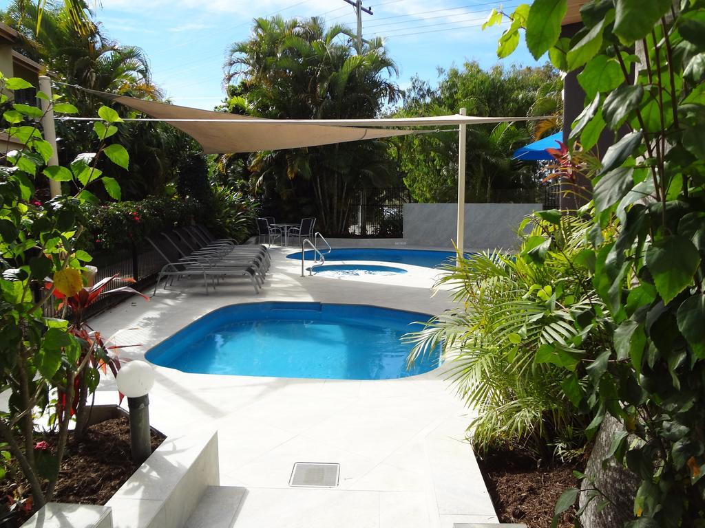 Noosa Gardens Riverside Resort Noosaville Chambre photo