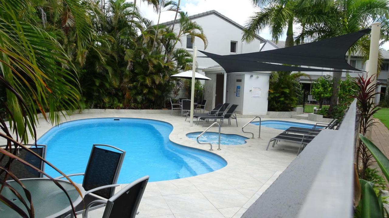 Noosa Gardens Riverside Resort Noosaville Extérieur photo