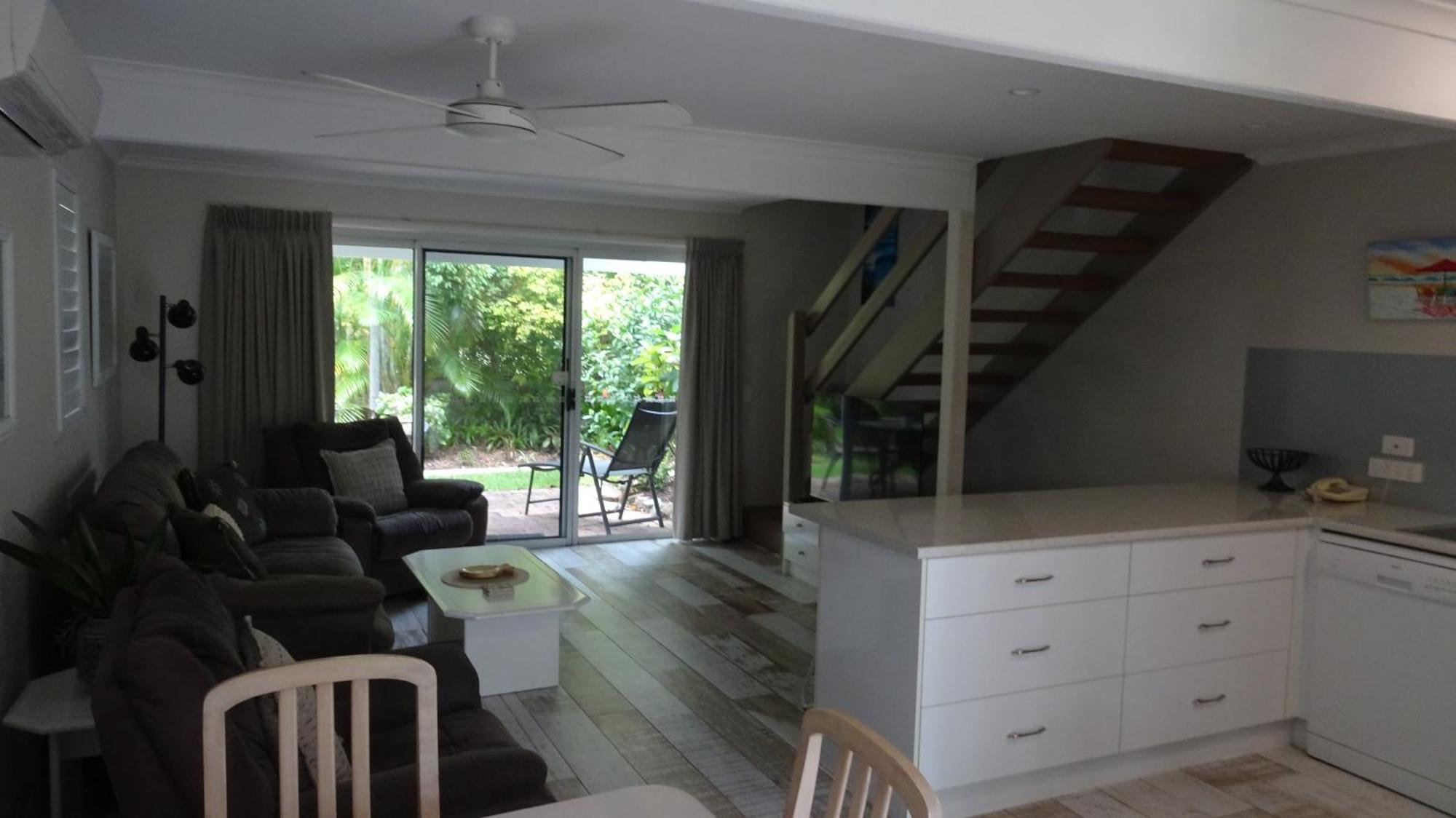 Noosa Gardens Riverside Resort Noosaville Extérieur photo