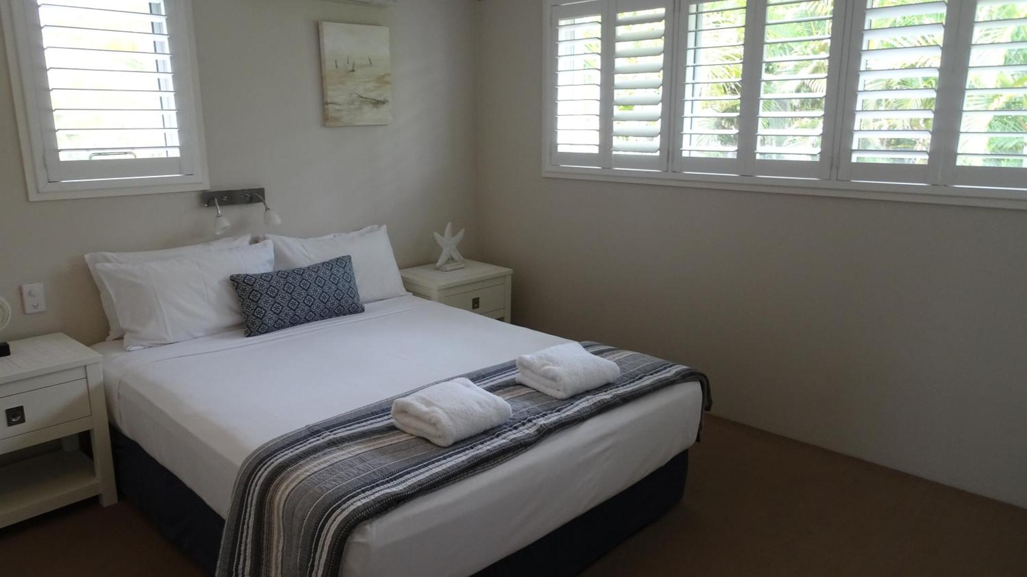 Noosa Gardens Riverside Resort Noosaville Extérieur photo