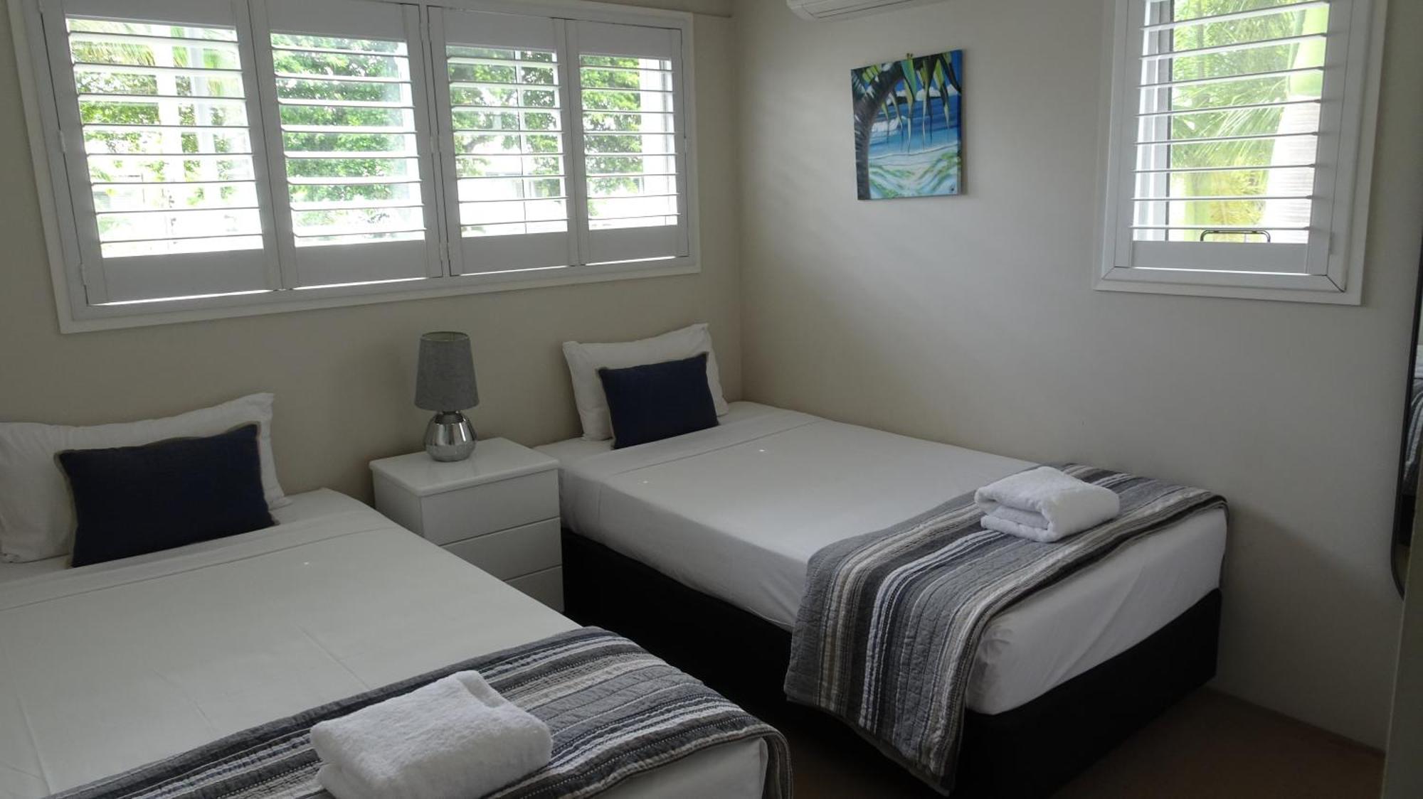 Noosa Gardens Riverside Resort Noosaville Extérieur photo