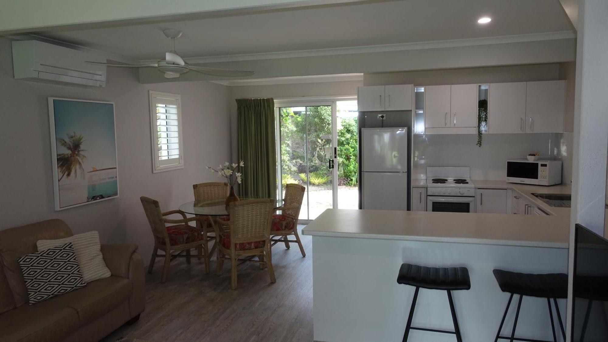 Noosa Gardens Riverside Resort Noosaville Extérieur photo