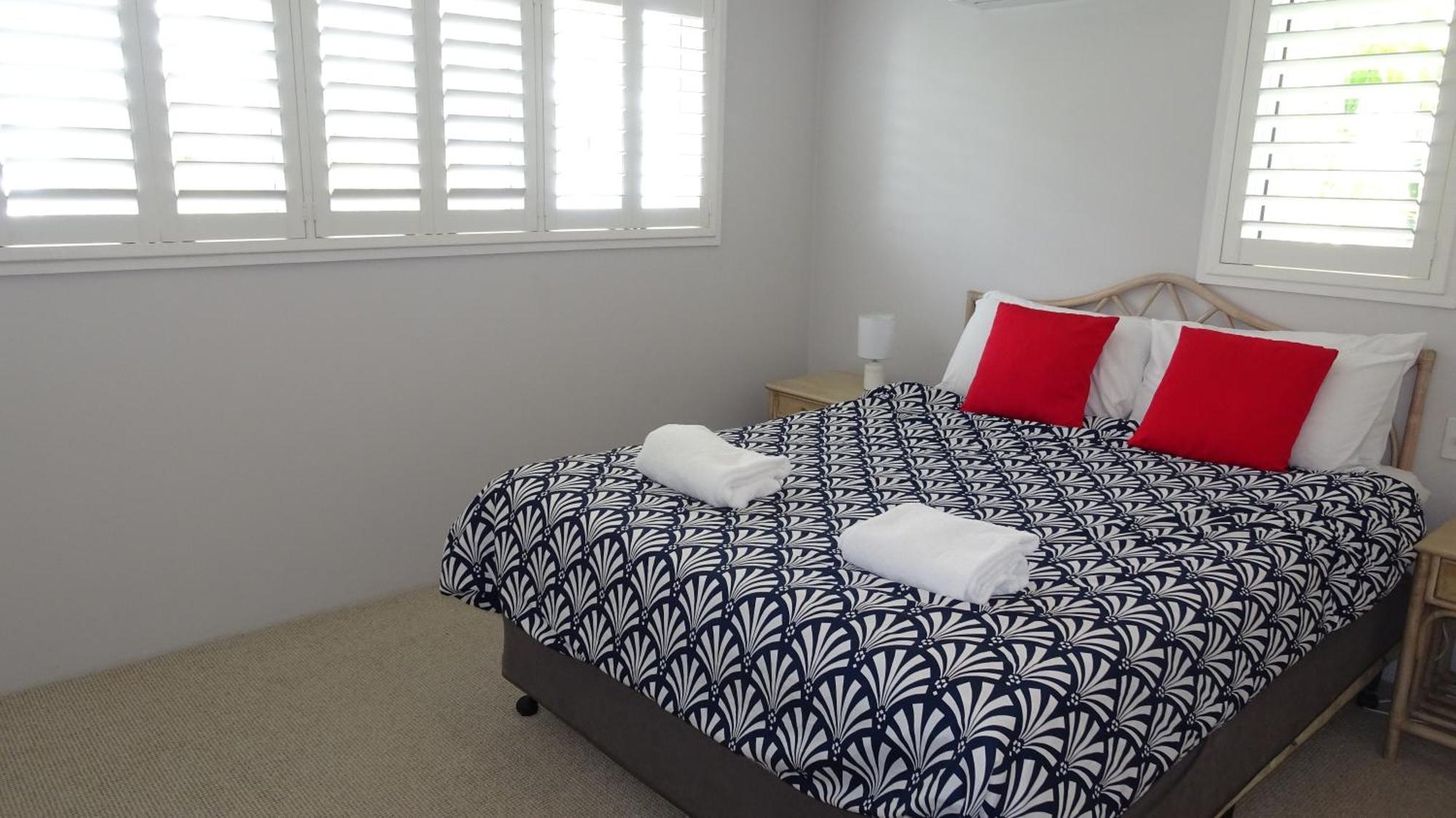 Noosa Gardens Riverside Resort Noosaville Extérieur photo