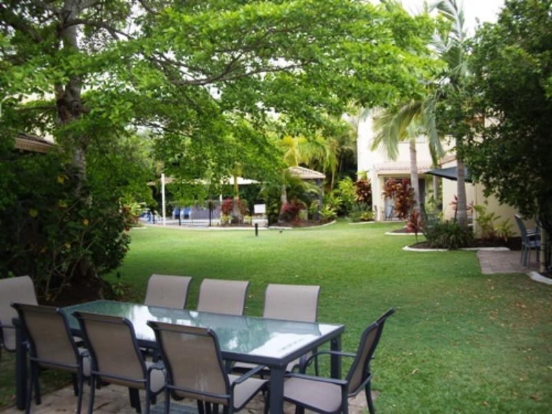 Noosa Gardens Riverside Resort Noosaville Extérieur photo