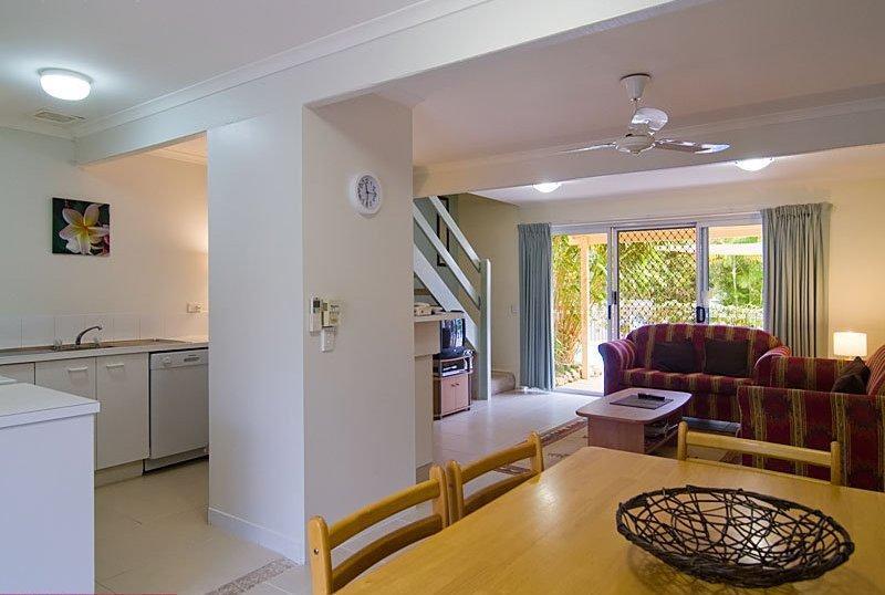 Noosa Gardens Riverside Resort Noosaville Extérieur photo