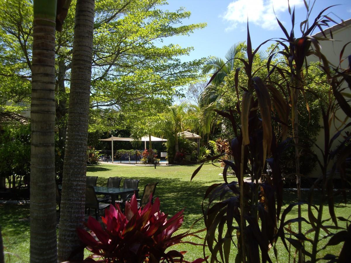 Noosa Gardens Riverside Resort Noosaville Extérieur photo